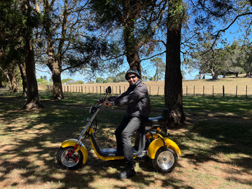 The Ultimate Guide to Scootering in a Park