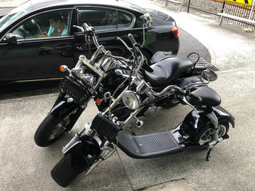 Safety First: Your Guide to Best Motor Scooter For Adults