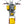 EVa3x2™ Dual Motor 4000w Tilting eTrike-Moped on 10