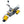 EVa3x2™ Dual Motor 4000w Tilting eTrike-Moped on 10