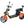 EVa3x2™ Dual Motor 4000w Tilting eTrike-Moped ON 12