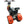 EVa3x2™ Dual Motor 4000w Tilting eTrike-Moped ON 12